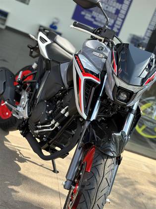 YAMAHA FZ25 FAZER CONNECTED ABS 